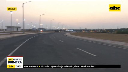 Modo COVID de entrenar en la Costanera de Asunción