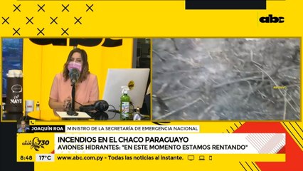 ¿Qué estrategias tiene la SEN para mitigar a los incendios?