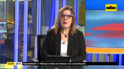 Circuito cerrado del trágico accidente en Fernando de la Mora