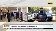 Vuelven los turistas y PJC está de fiesta