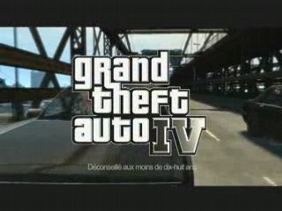 GTA 4 trailer 5 remix
