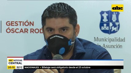 "Nenecho" Rodríguez refuta imputación