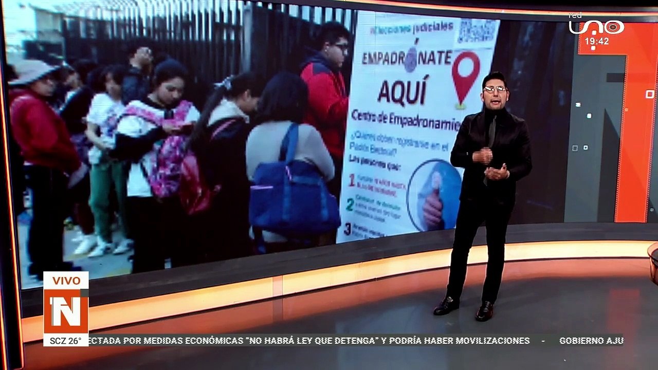 Empadronamiento