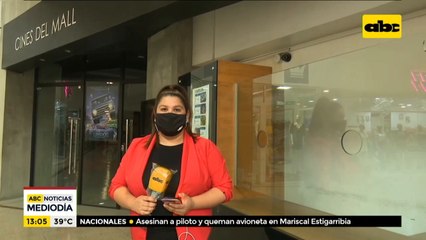 Salas de cine seguirán cerradas aunque tengan luz verde