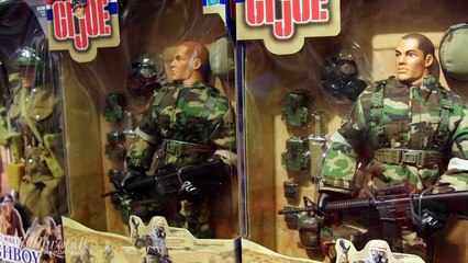 Paramount Pictures Gives 'G.I. Joe' Character Snake Eyes a Spinoff Movie | THR News