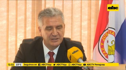 Senador Enrique Bacchetta involucrado en fatal accidente