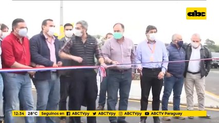 Mario Abdo vuelve a destacar obras del exdictador Stroessner