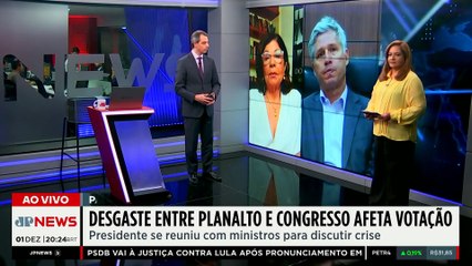 Paulo Teixeira: "Tenho esperança que o Congresso melhore o orçamento da nossa pasta"