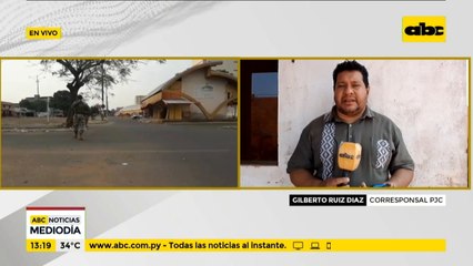 Refuerzan controles en frontera de Pedro Juan Caballero