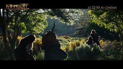 Kaamelott - Deuxième volet (partie 1): Trailer HD