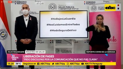 ¿Volverán las clases presenciales en el 2021?