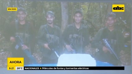 Fiscalía identifica a secuestradores de Óscar Denis