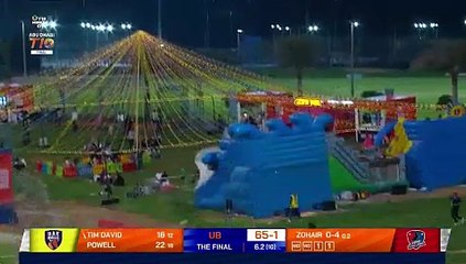 POLLARD'S UAE BULLS WIN ABU DHABI T10