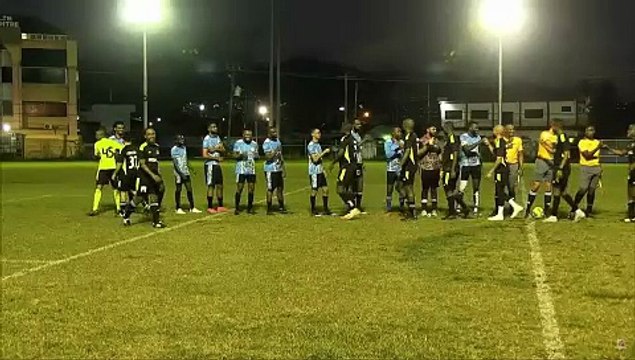 NORTH DOCS V SOUTH DOCS