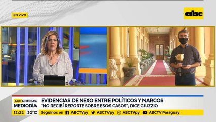 Vínculos entre exdiputado y actual senador suplente de la ANR y el narco "Capilo"