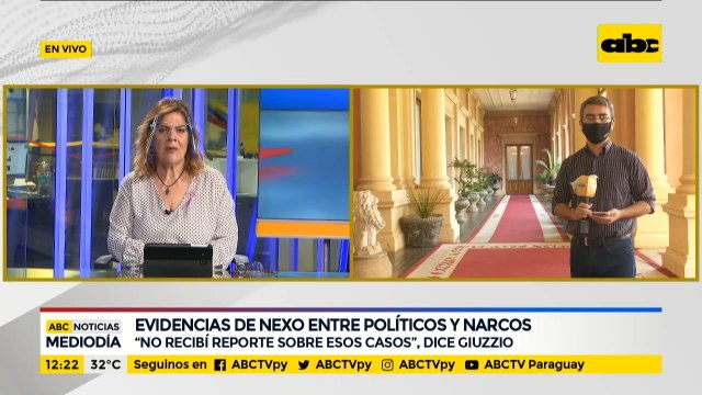 Vínculos entre exdiputado y actual senador suplente de la ANR y el narco Capilo