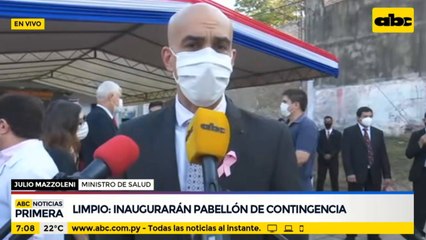 Mazzoleni, preocupado por falta de conciencia ciudadana