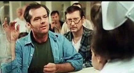 One Flew Over the Cuckoo's Nest