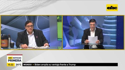 Pastizales del Bañado Sur, afectados por los incendios