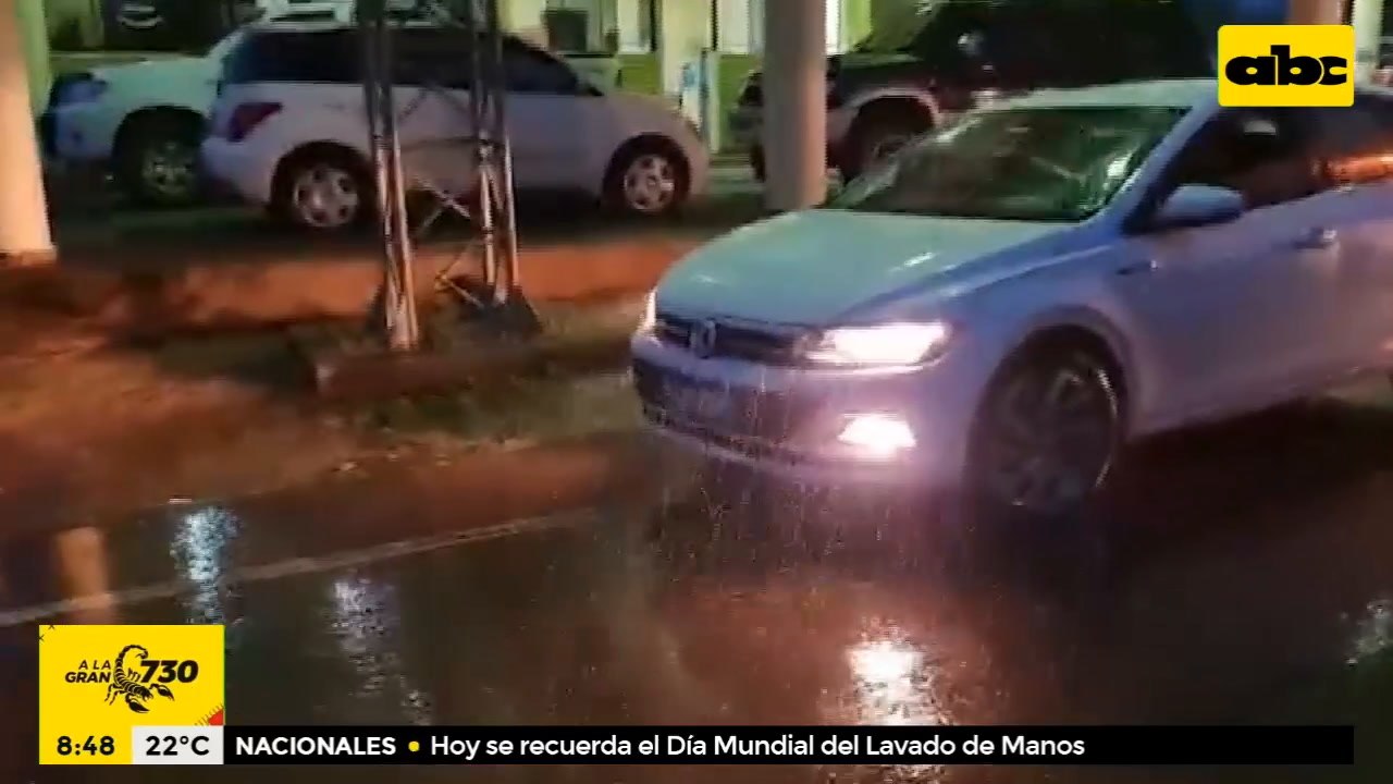 Salto del Guairá festeja apertura de frontera