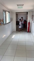 Miguel, con corazón nuevo, deja el hospital Pediátrico Acosta Ñu