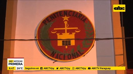 Incautan dinero y drogas tras requisa en Tacumbú