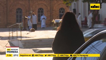 Aumentan el límite de personas presentes en cultos religiosos