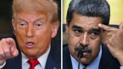 Donald Trump le habría dado ultimátum a Nicolás Maduro para que abandone Venezuela