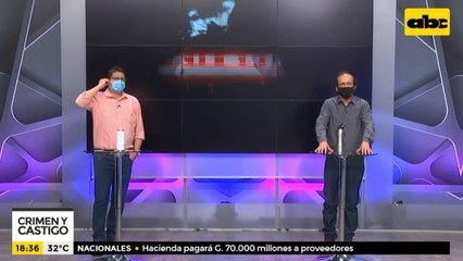 Traían más de 40 kilos de marihuana en bus de larga distancia