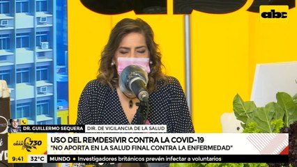 ¿Cuándo llegará la vacuna al Paraguay?