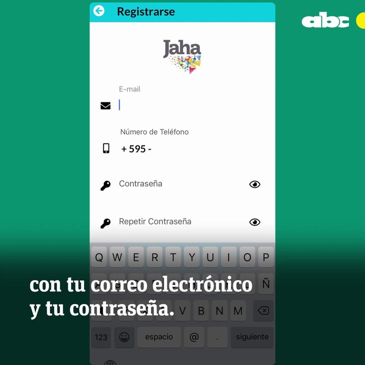 App Jaha