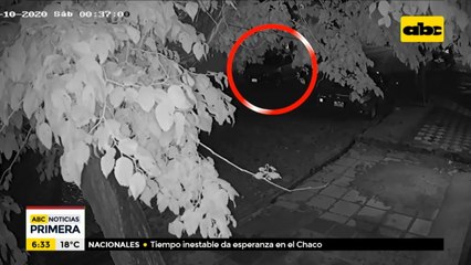 Encuentran camioneta denunciada como robada