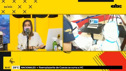 Aerolíneas no participaron de acto de apertura del Aeropuerto