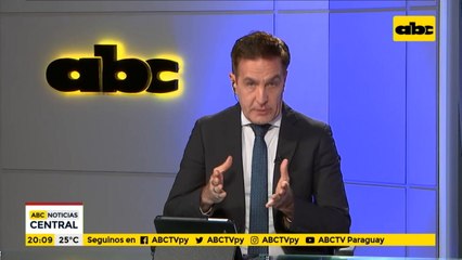 Familiar de polizontes se contactó con la embajada paraguaya en Marruecos