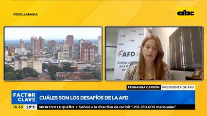 Cuáles son los desafíos para la AFD con una nueva titular