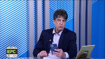 Há 45 anos, "jogo do cai-cai" marcou divisão polêmica do único título de Cascavel no futebol