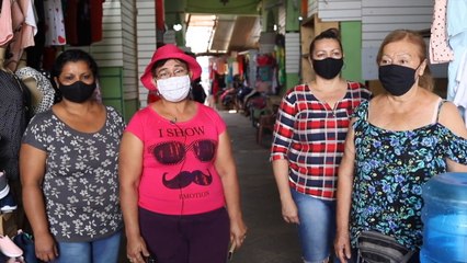 Comerciantes de Nanawa claman apertura del puente