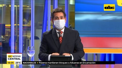 Friedmann hace pedido de pérdida de investidura contra senador Godoy