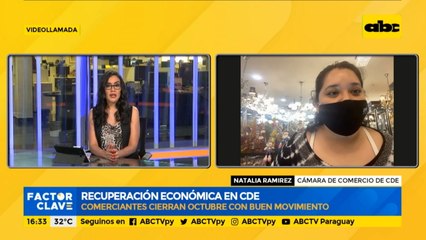 Comerciantes de CDE reportan el éxito de la reactivación económica