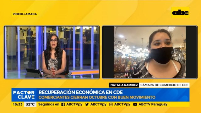 Comerciantes de CDE reportan el éxito de la reactivación económica