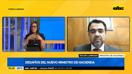 Cuáles son los desafíos del nuevo ministro de Hacienda