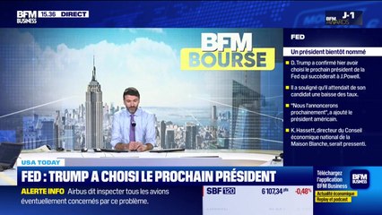 BFM Bourse - Lundi 1er décembre