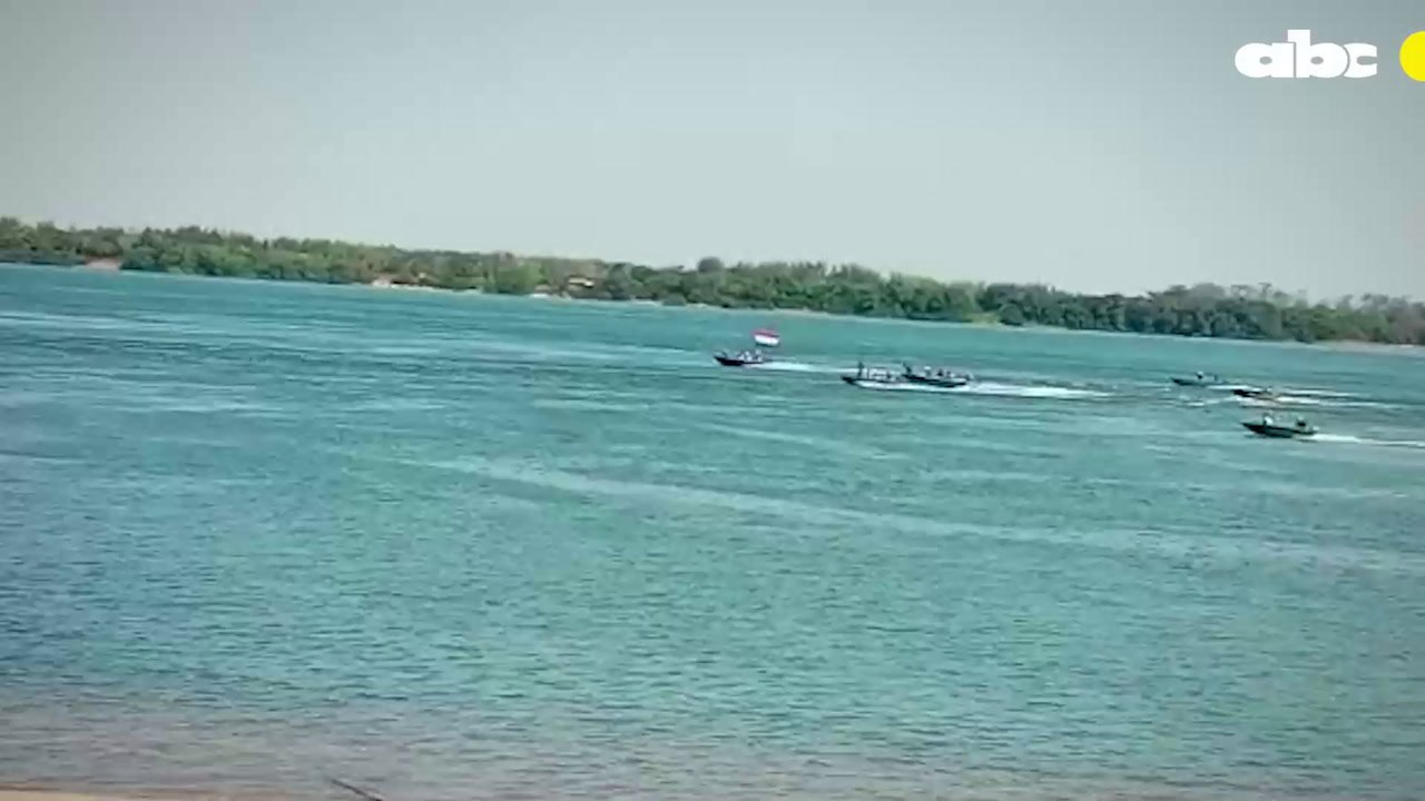 Pescadores casi linchan a turista en Ayolas