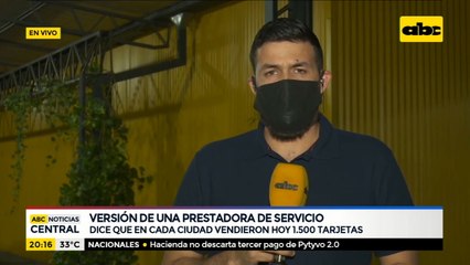 Billetaje electrónico: masiva venta de tarjetas en distintas ciudades