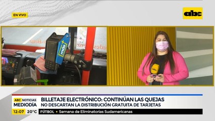 No descartan distribución gratuita de tarjetas del billetaje electrónico