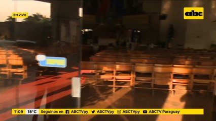 Virgen de Caacupé se encuentra en el santuario María Auxiliadora de Asunción