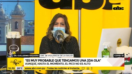 ¿Tendremos una segunda ola de contagios de COVID?