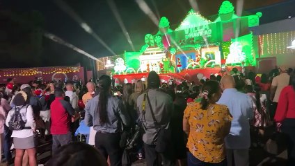 Villa Navidad 2025 abre sus puertas