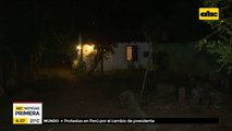 Hallan cuerpos de madre e hijo en Remanso
