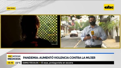Violencia contra la mujer aumentó durante la pandemia